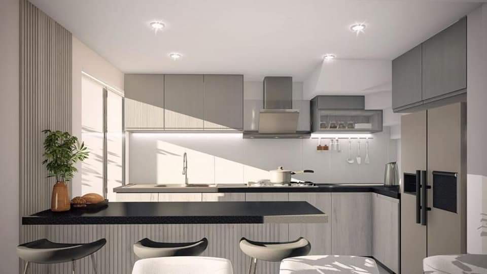 Casas en Preventa, zona norte 8vo anillo y Av. Beni