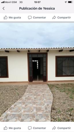 Casa amplia en Torre Fuerte