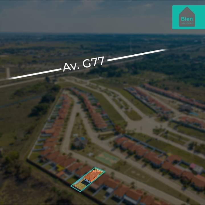 CASA EN VENTA EN EL CONDOMINIO PATUJÚ POR LA CARRETERA G77. 