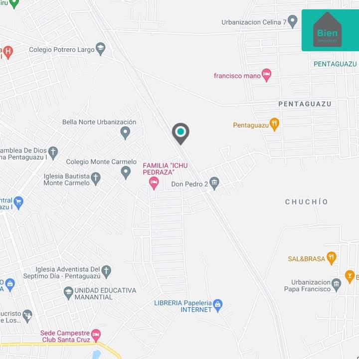 CASA EN VENTA EN EL CONDOMINIO PATUJÚ POR LA CARRETERA G77. 