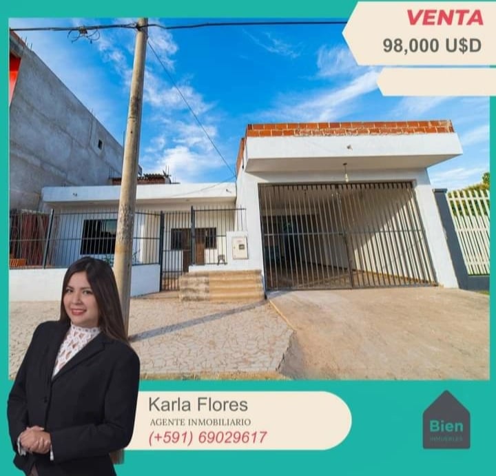 CASA EN VENTA
