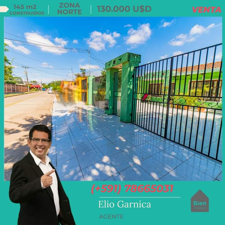Casa en Venta zona norte