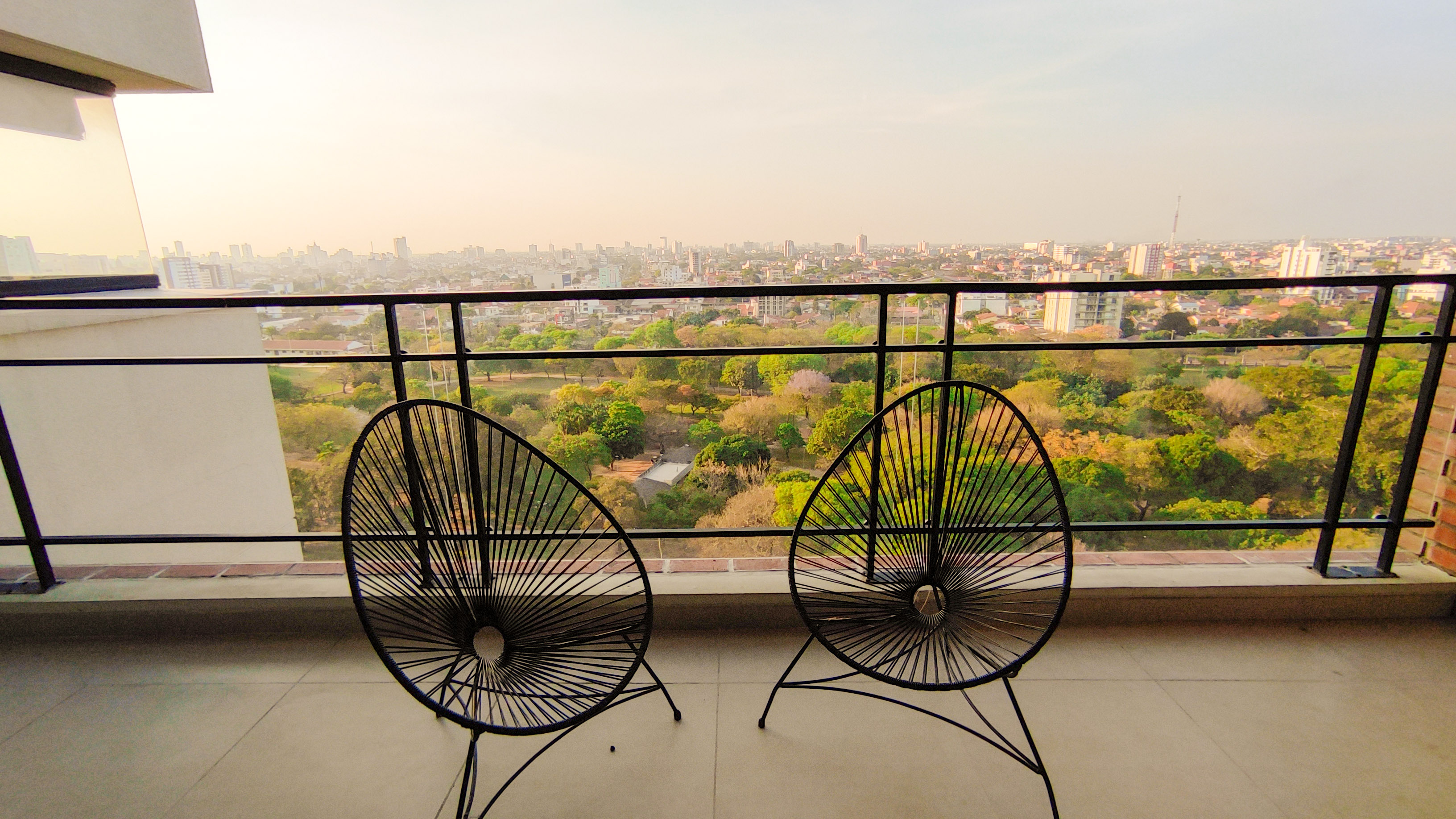 Departamento En ALQUILER Con La Mejor Vista De La Ciudad!