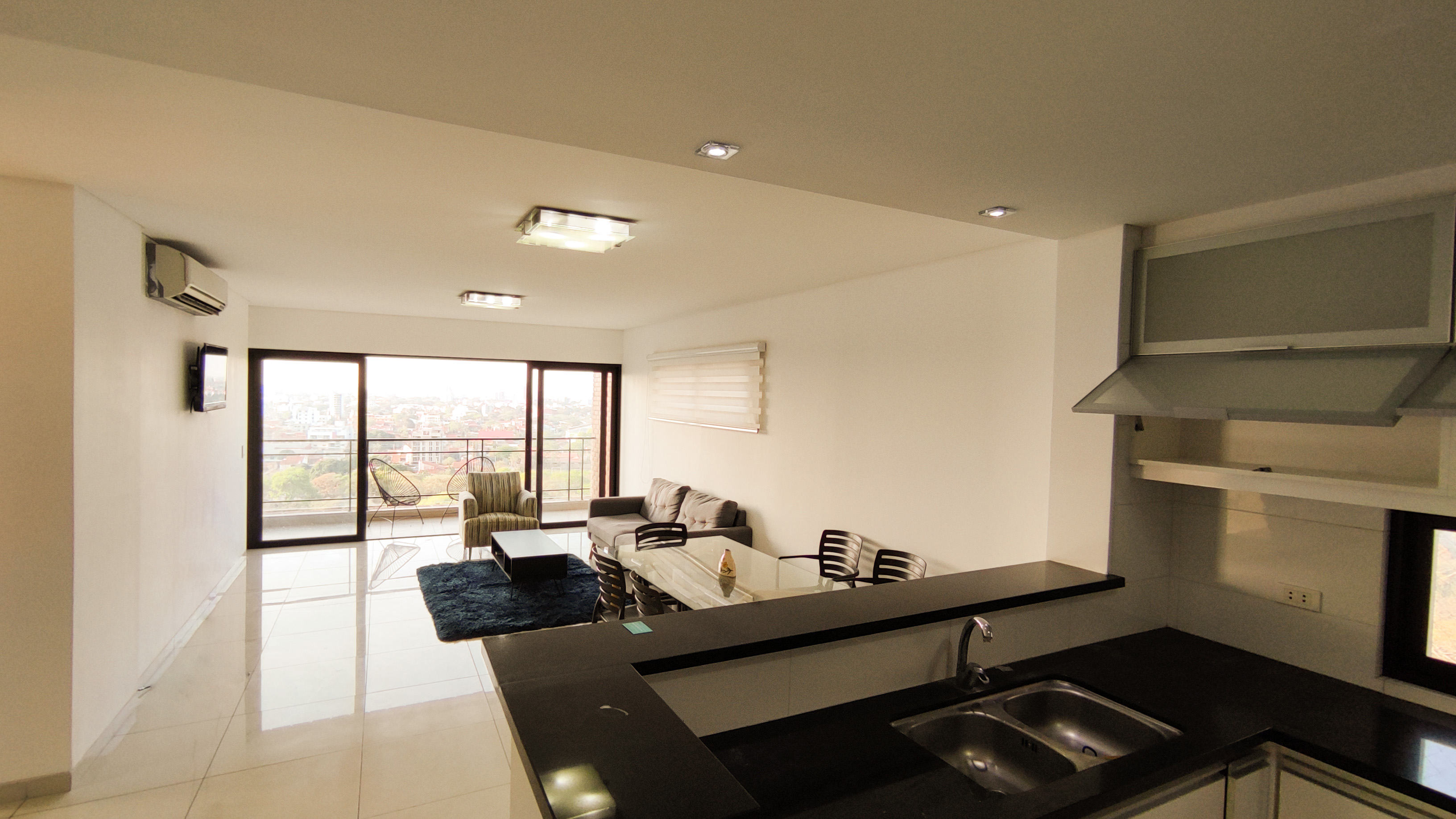 Departamento En ALQUILER Con La Mejor Vista De La Ciudad!