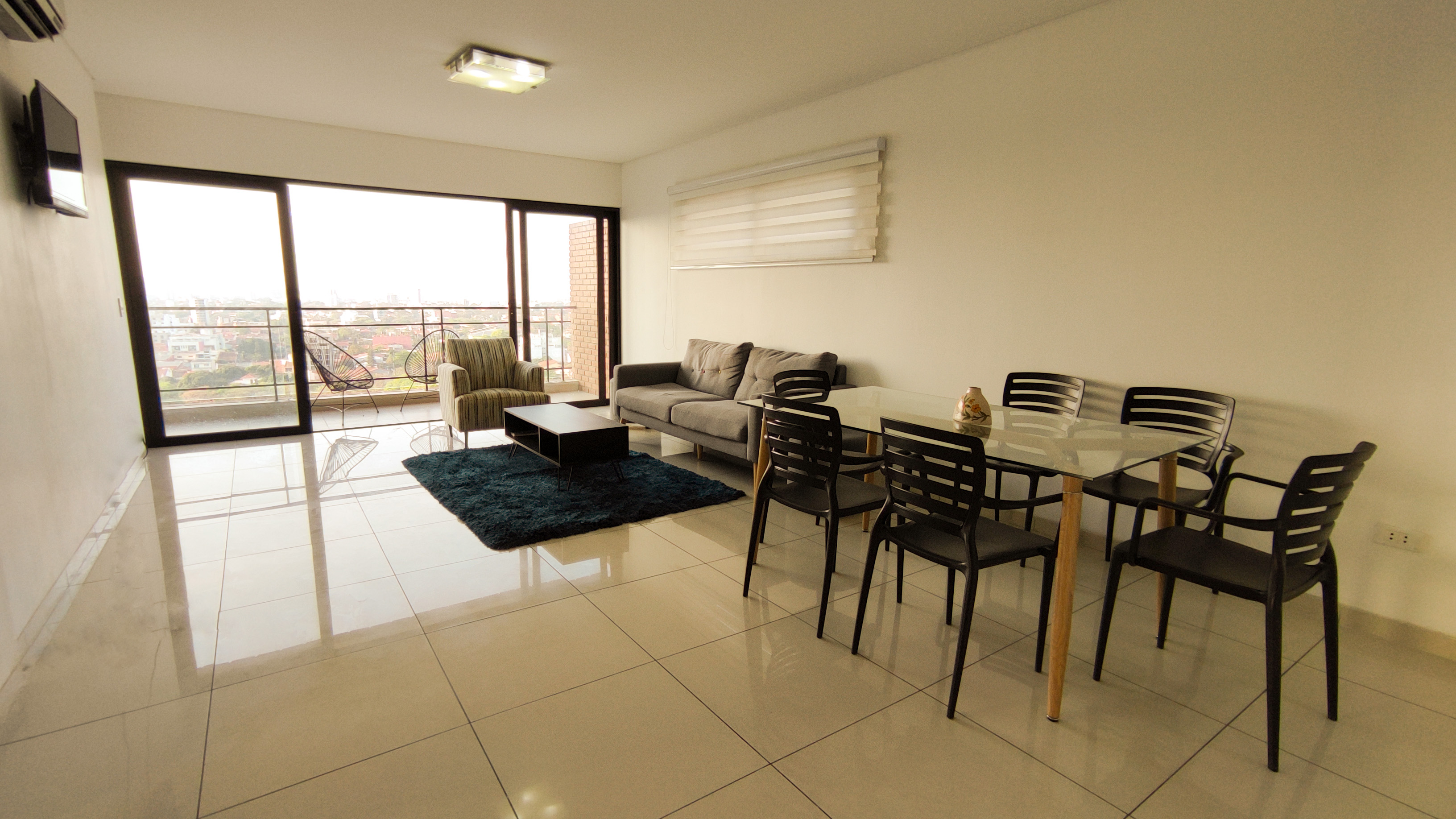 Departamento En ALQUILER Con La Mejor Vista De La Ciudad!