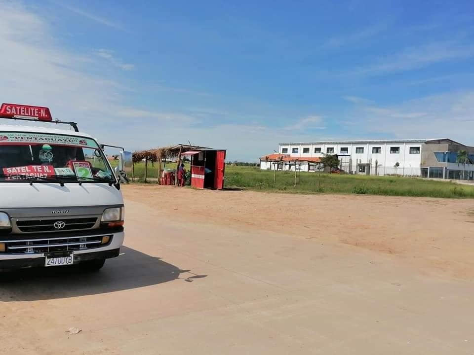 LOTE EN VENTA ZONA NORTE URBANIZACION CELINA 7
