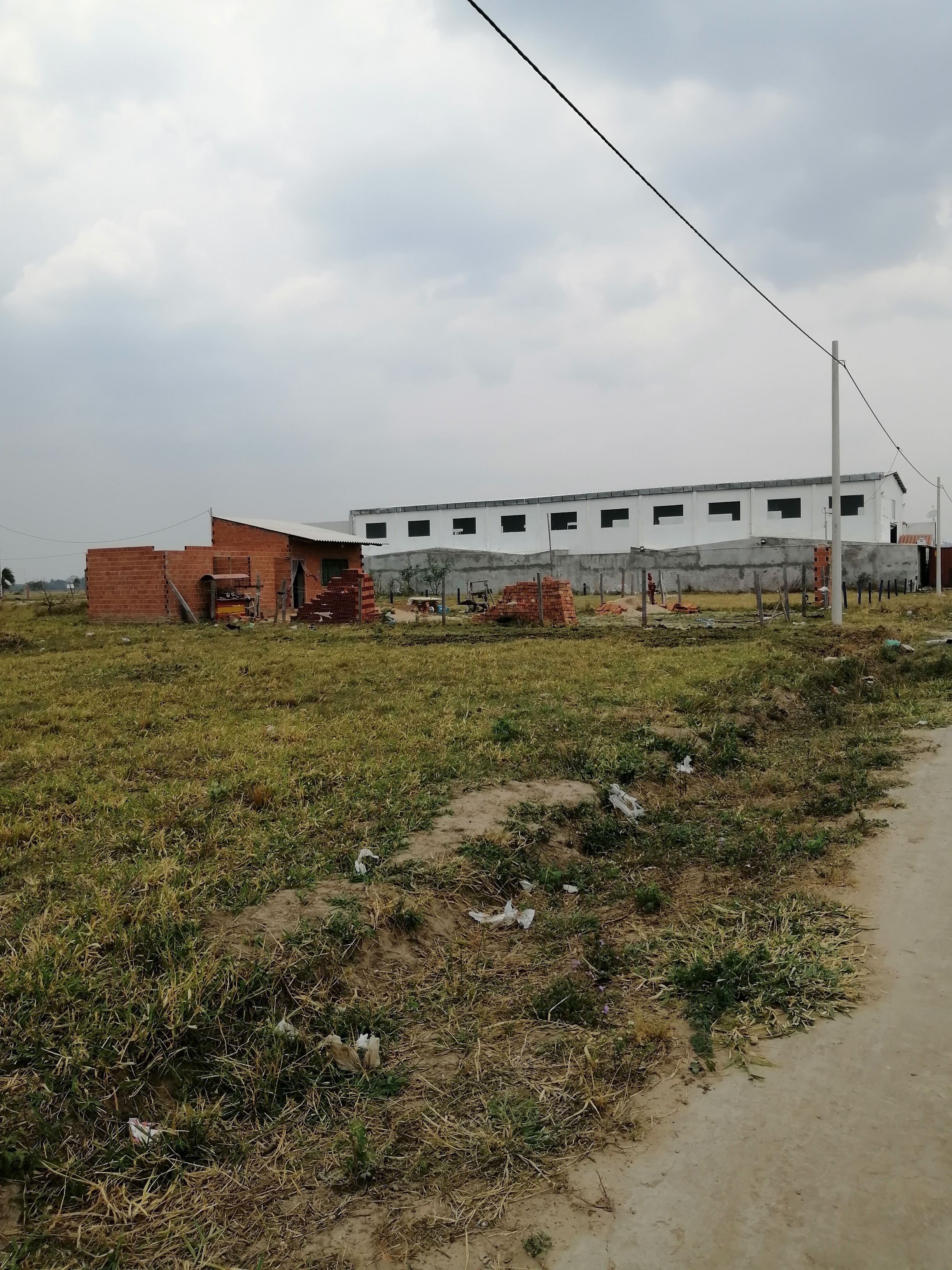 LOTE EN VENTA ZONA NORTE URBANIZACION CELINA 7