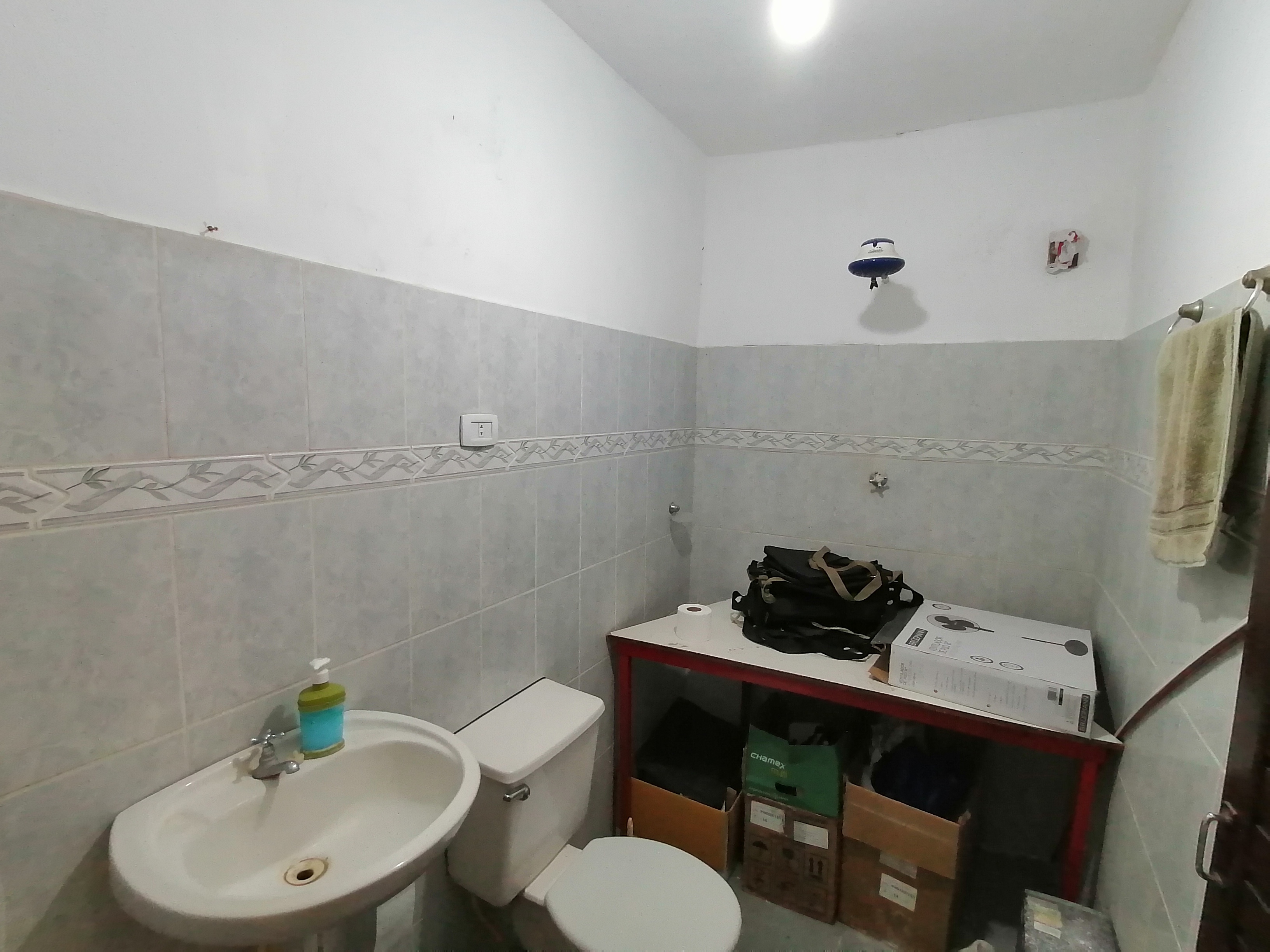 CASA INDEPENDIENTE EN ANTICRETICO ZONA NORTE 2DO Y 3ER ANILL