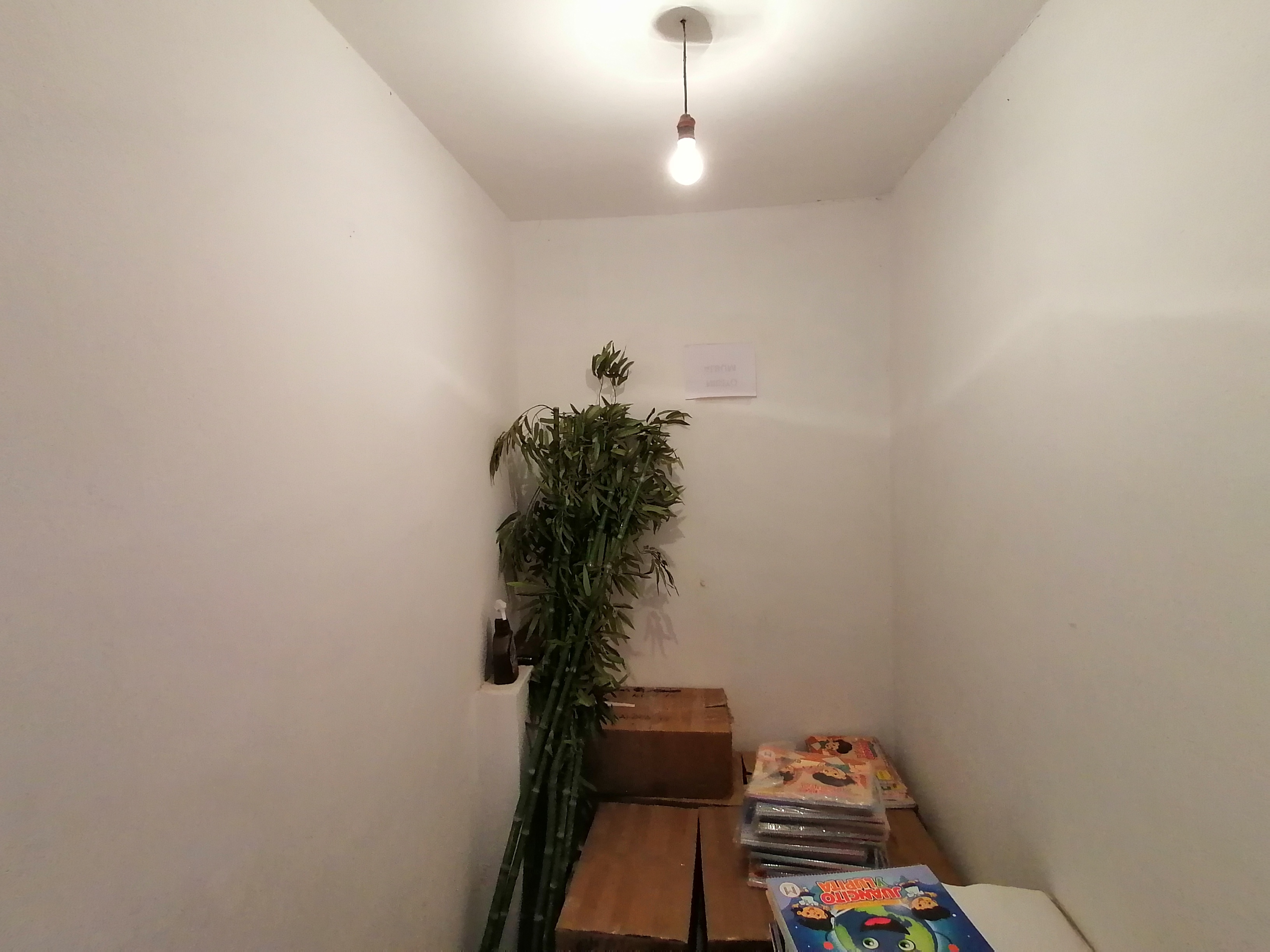 CASA INDEPENDIENTE EN ANTICRETICO ZONA NORTE 2DO Y 3ER ANILL