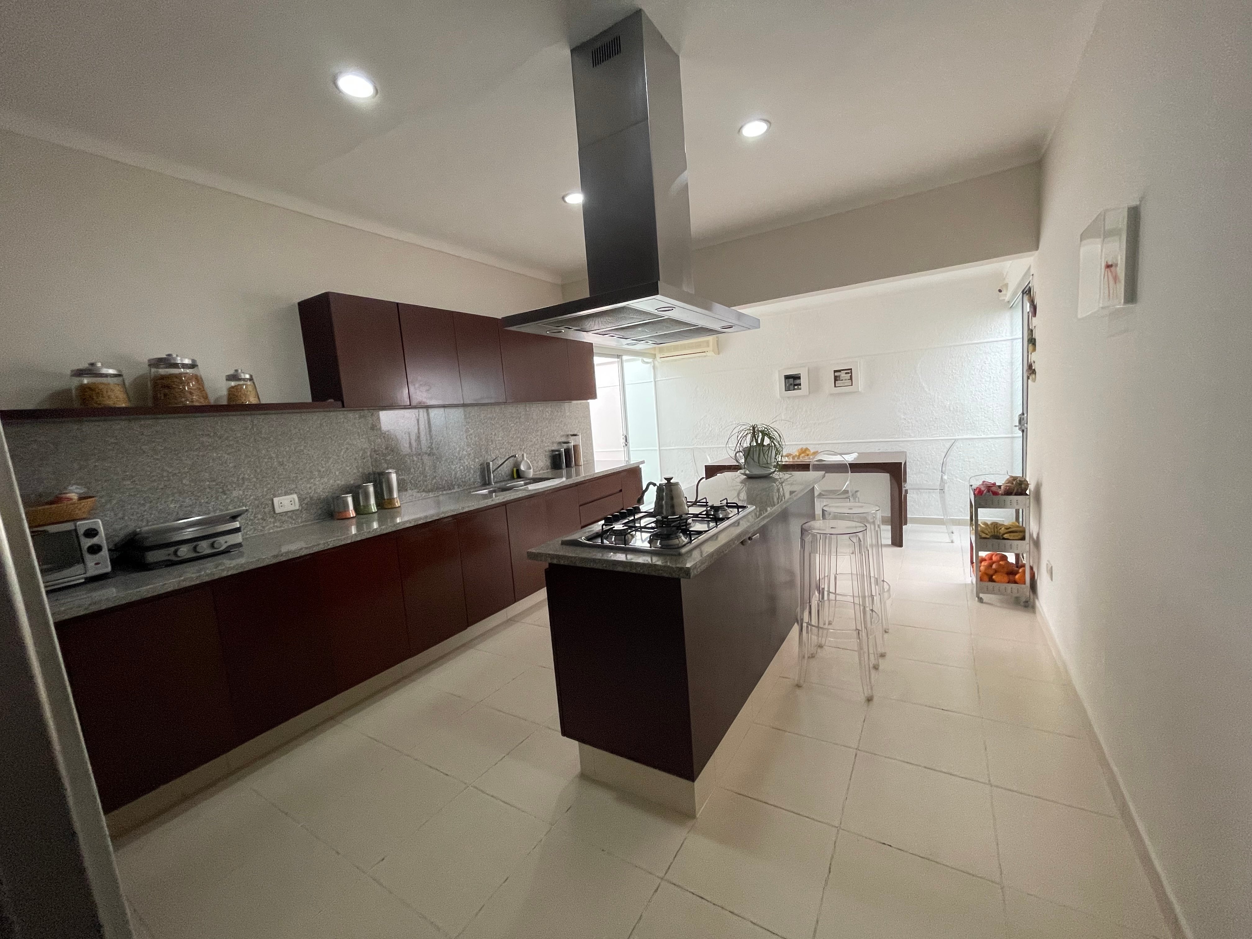 Casa de lujo en venta en Equipetrol Norte 