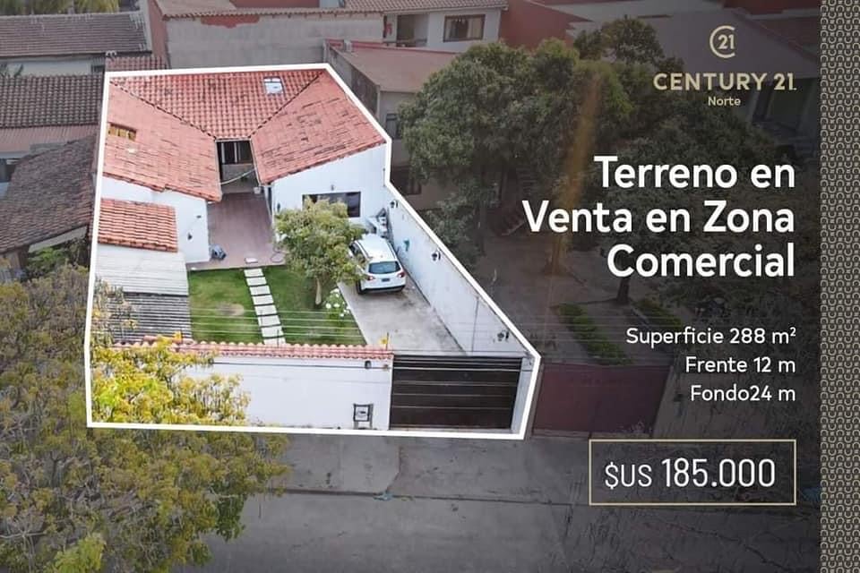 Terreno en venta en URBARI 