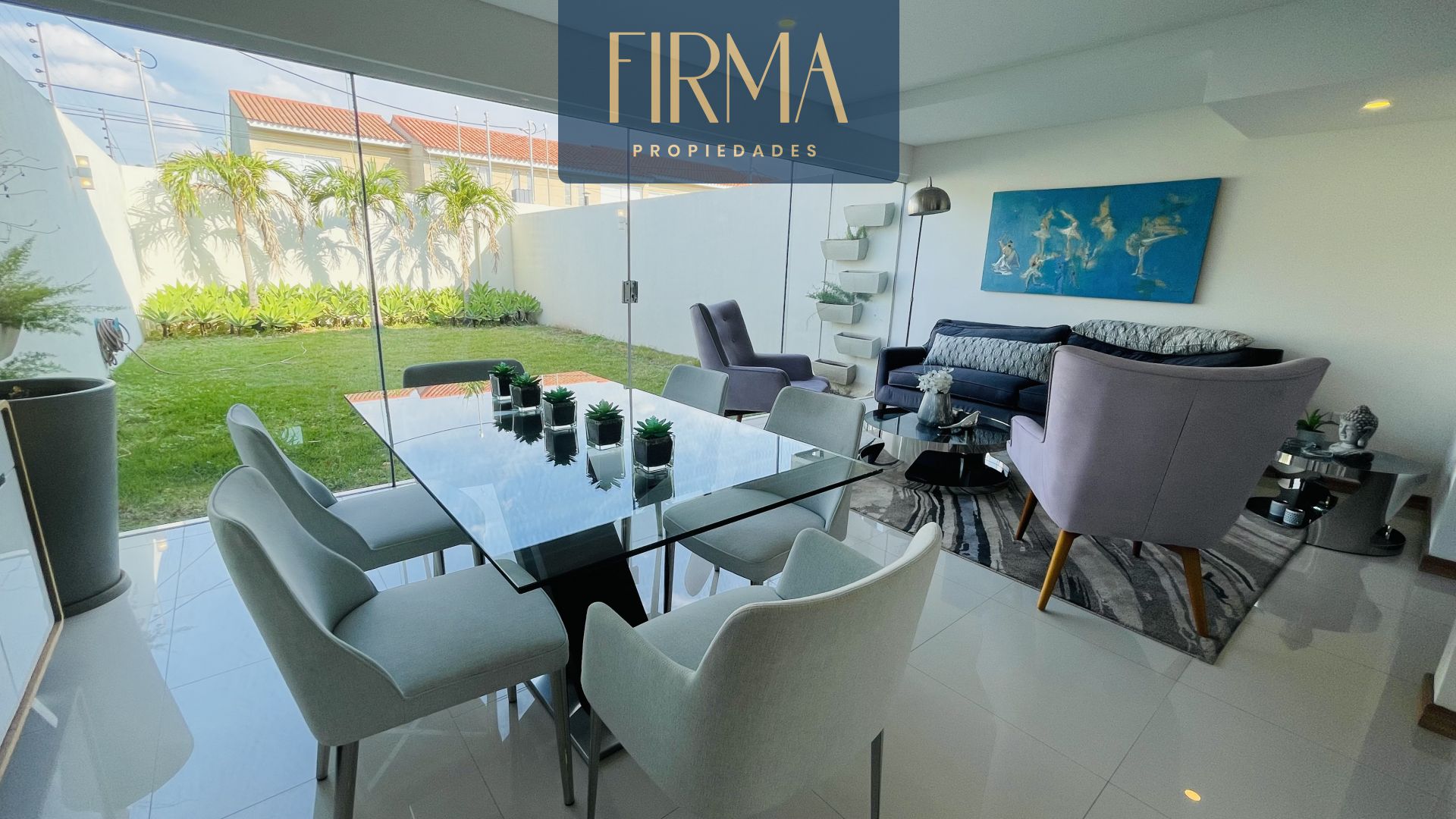 CASAS A ESTRENAR EN CONDOMINIO LAS PALMAS DEL OESTE 2