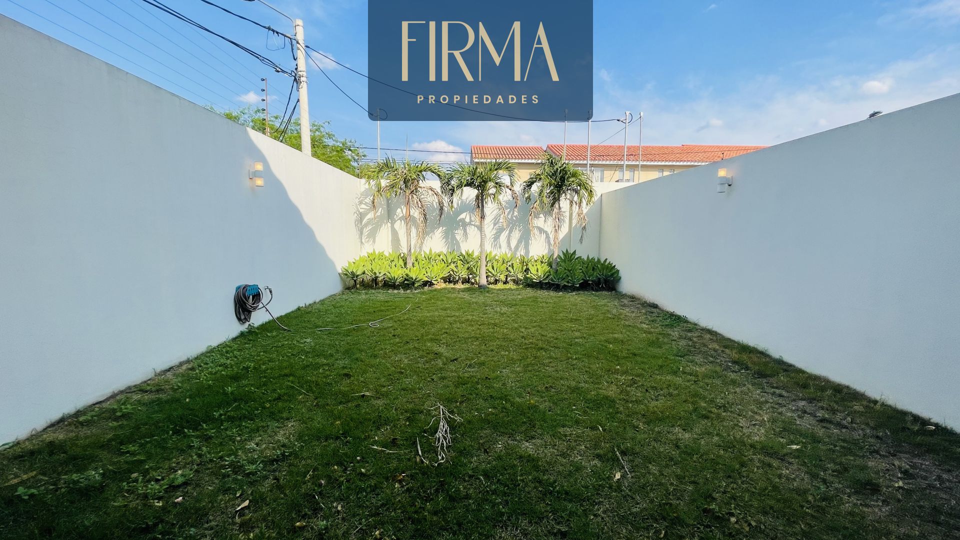 CASAS A ESTRENAR EN CONDOMINIO LAS PALMAS DEL OESTE 2