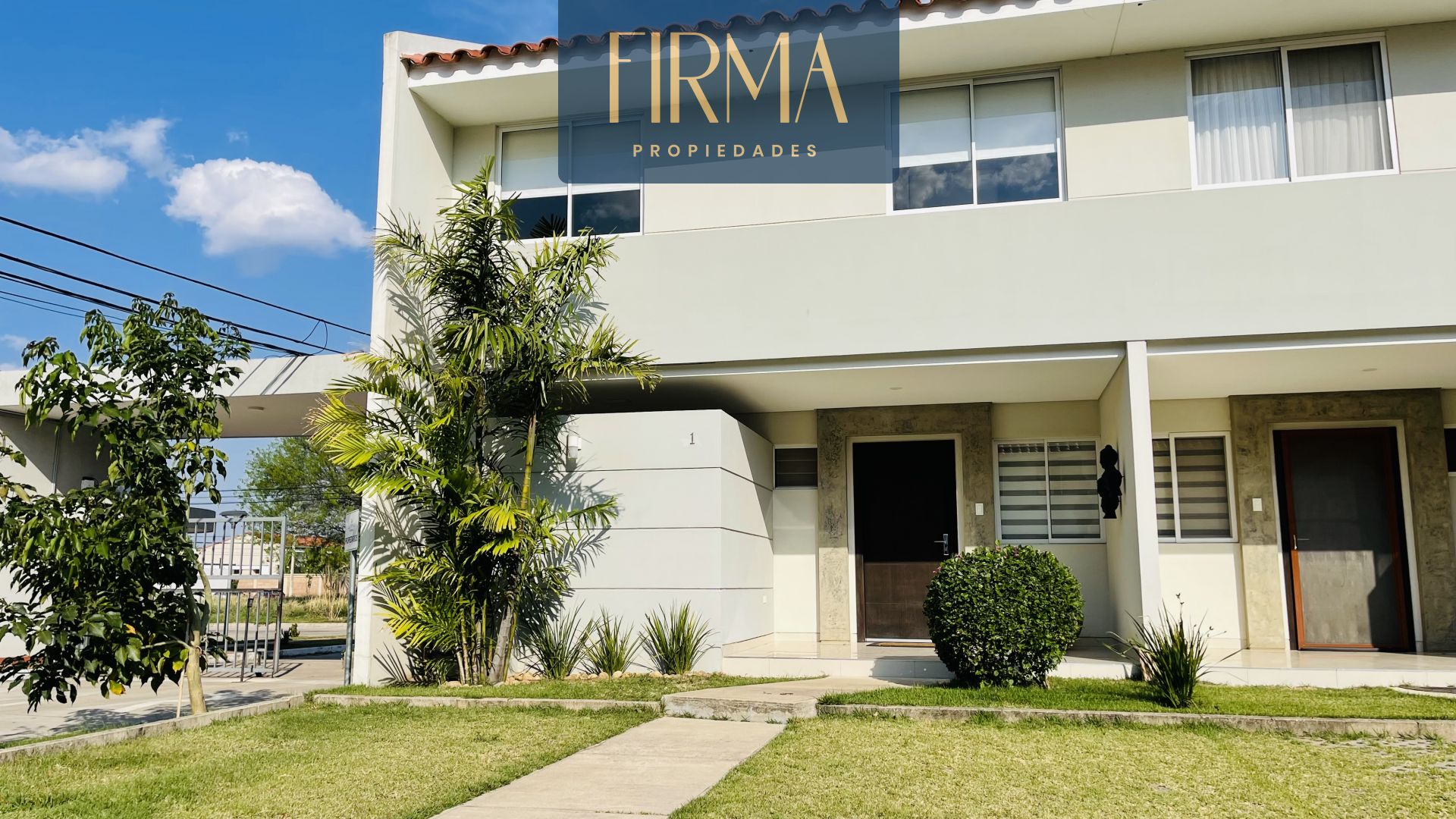CASAS A ESTRENAR EN CONDOMINIO LAS PALMAS DEL OESTE 2