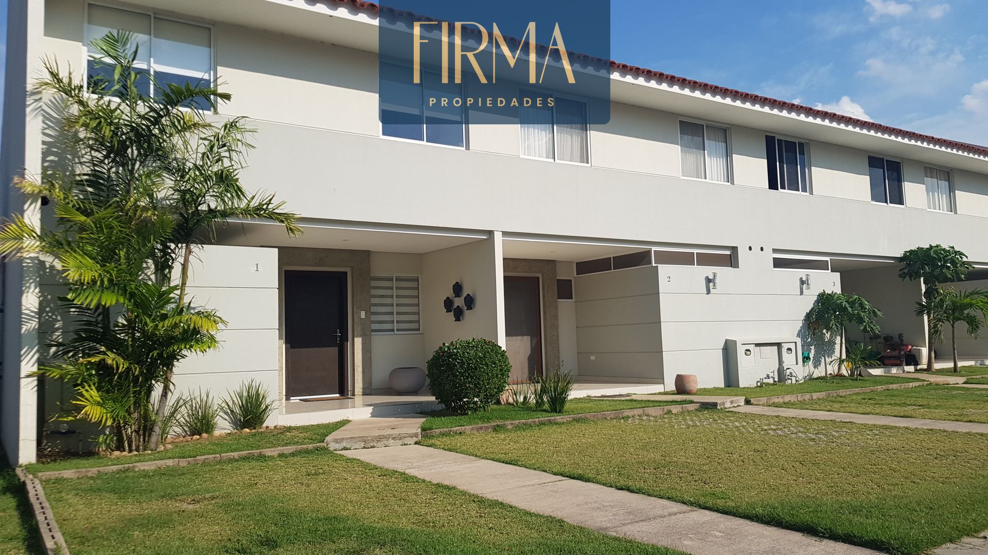 CASAS A ESTRENAR EN CONDOMINIO LAS PALMAS DEL OESTE 2