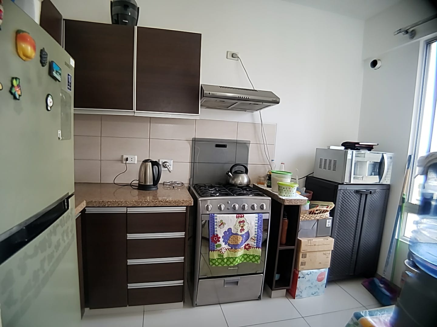 DEPARTAMENTO DE 2 DORMITORIOS EN VENTA- COND. CURUPAU 3