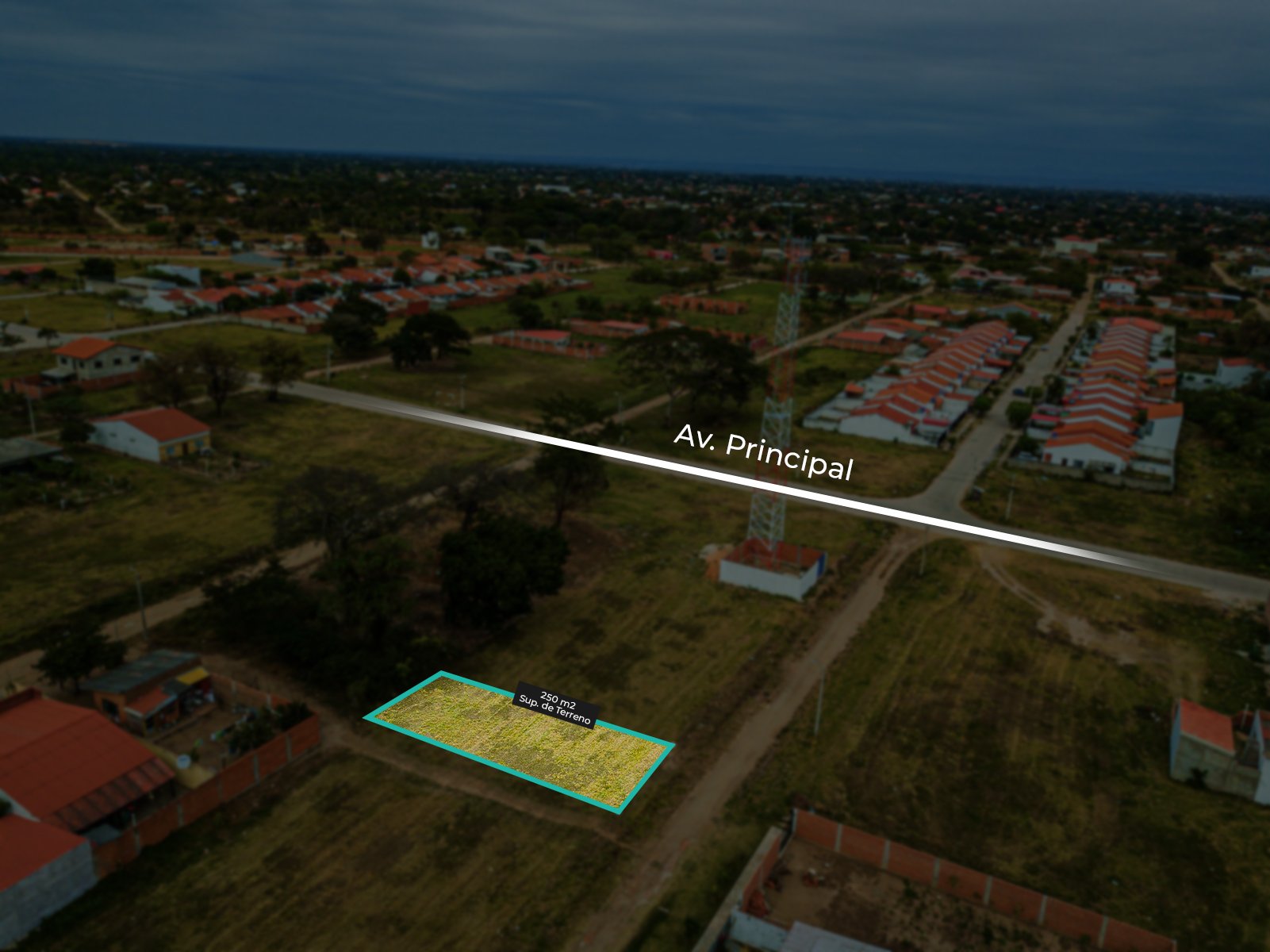 TERRENO POR DEBAJO DEL AVALUO EN VENTA 