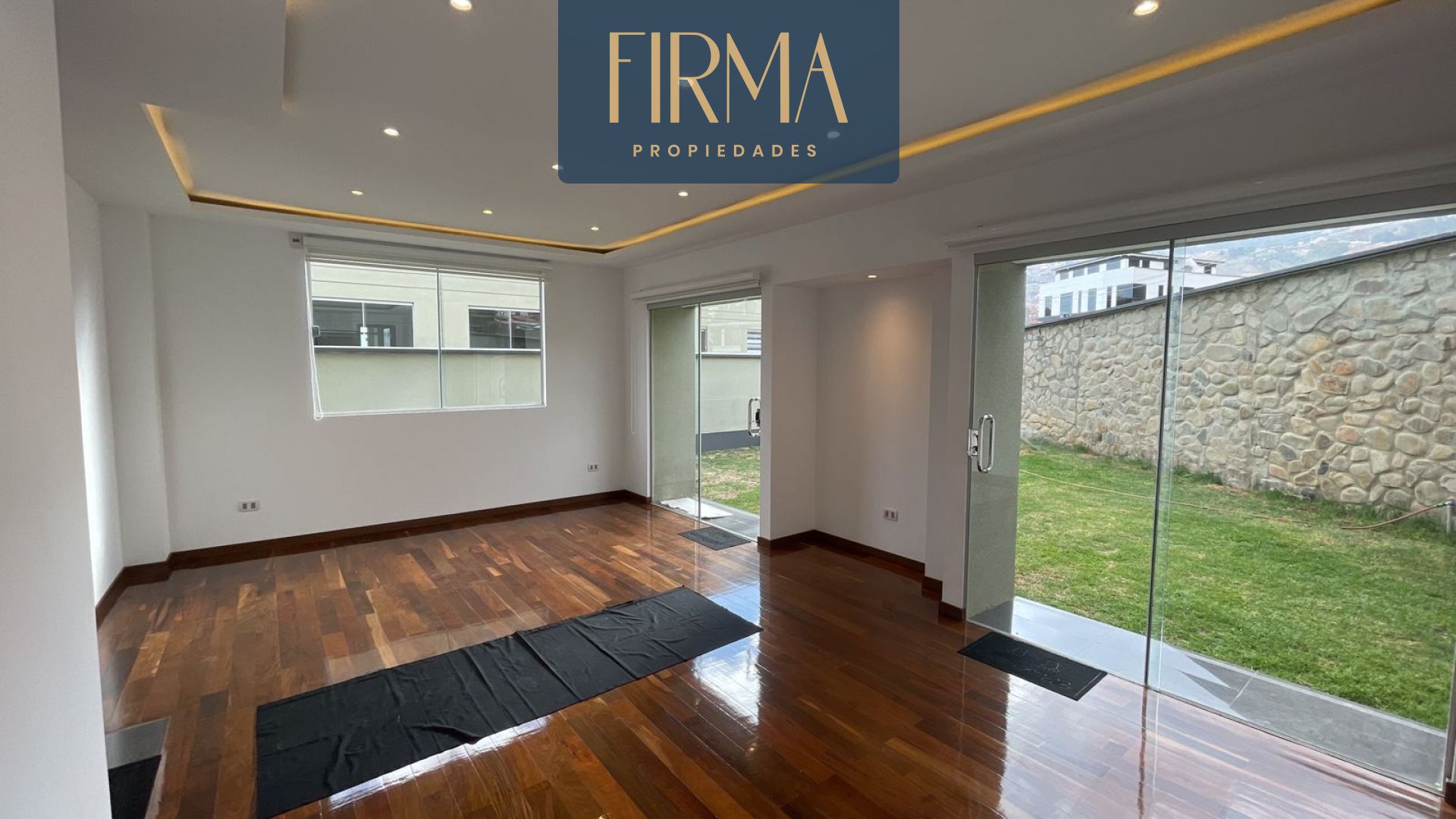 CASA EN ANTICRETICO A ESTRENAR EN IRPAVI (EL VERGEL)