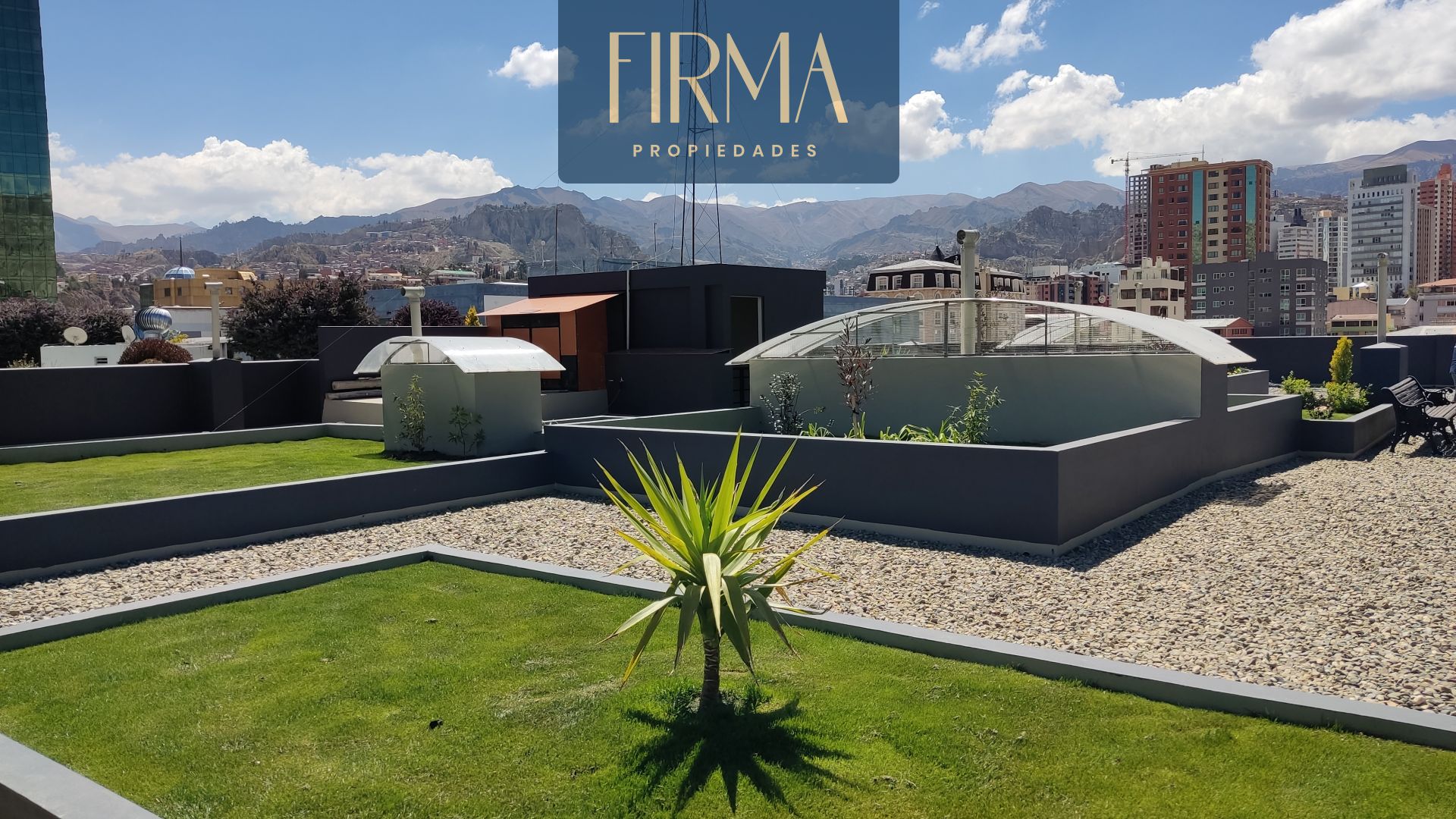 COMPRA ESTE DEPARTAMENTO EN CALACOTO, EDIFICIO LONDRES