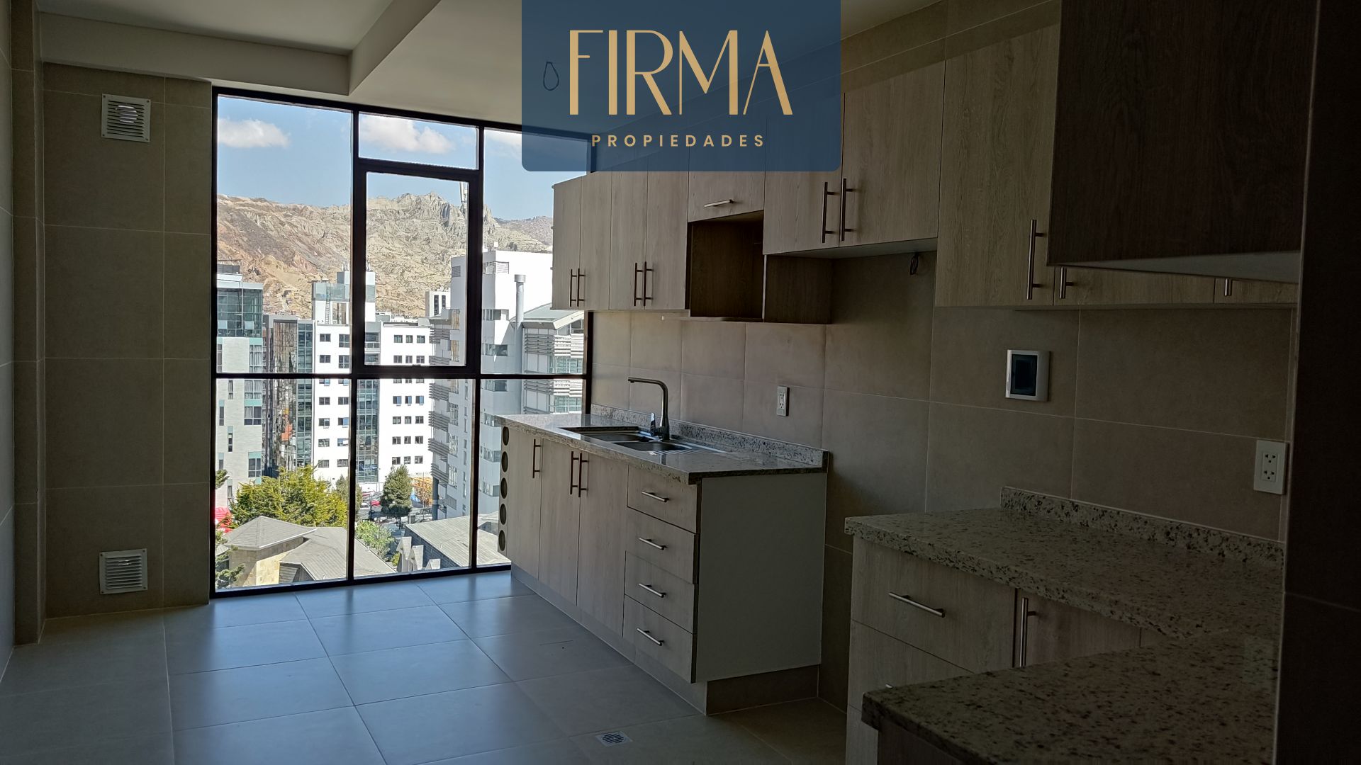COMPRA ESTE DEPARTAMENTO EN CALACOTO, EDIFICIO LONDRES