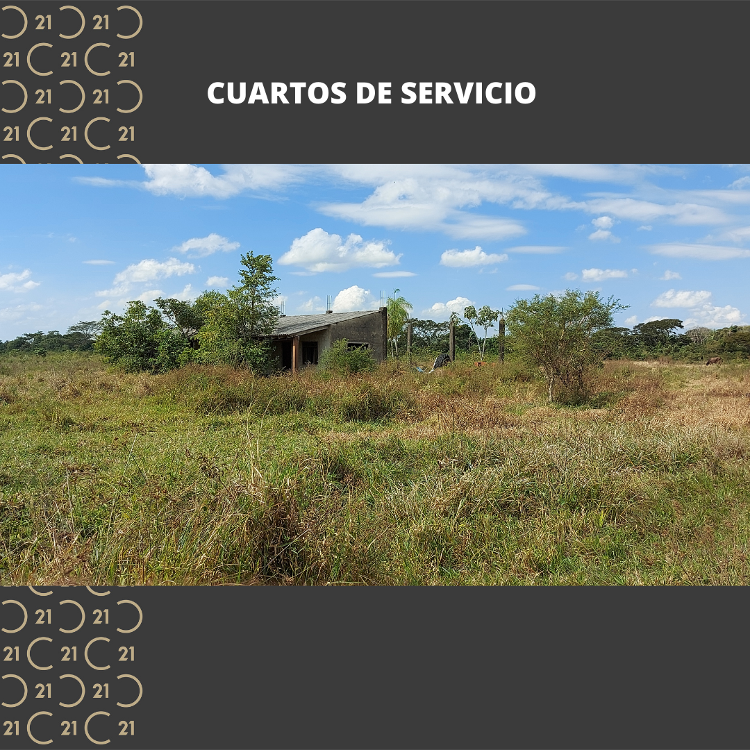 PREDIO EN VENTA, ZONA NORTE ENTRE WARNES Y MONTERO