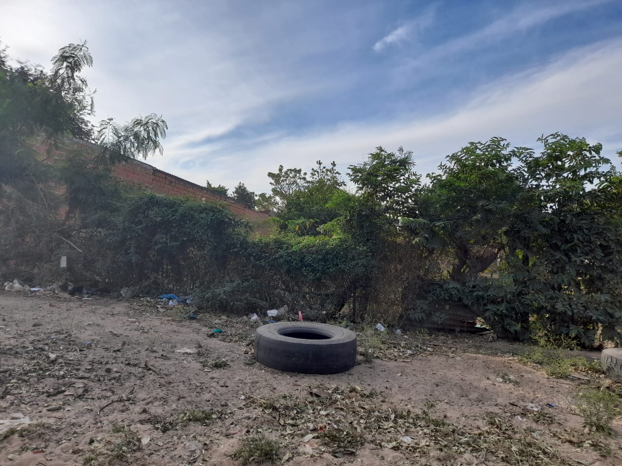LOTE EN VENTA CERCA DEL 8VO ANILLO Y RADIAL 10