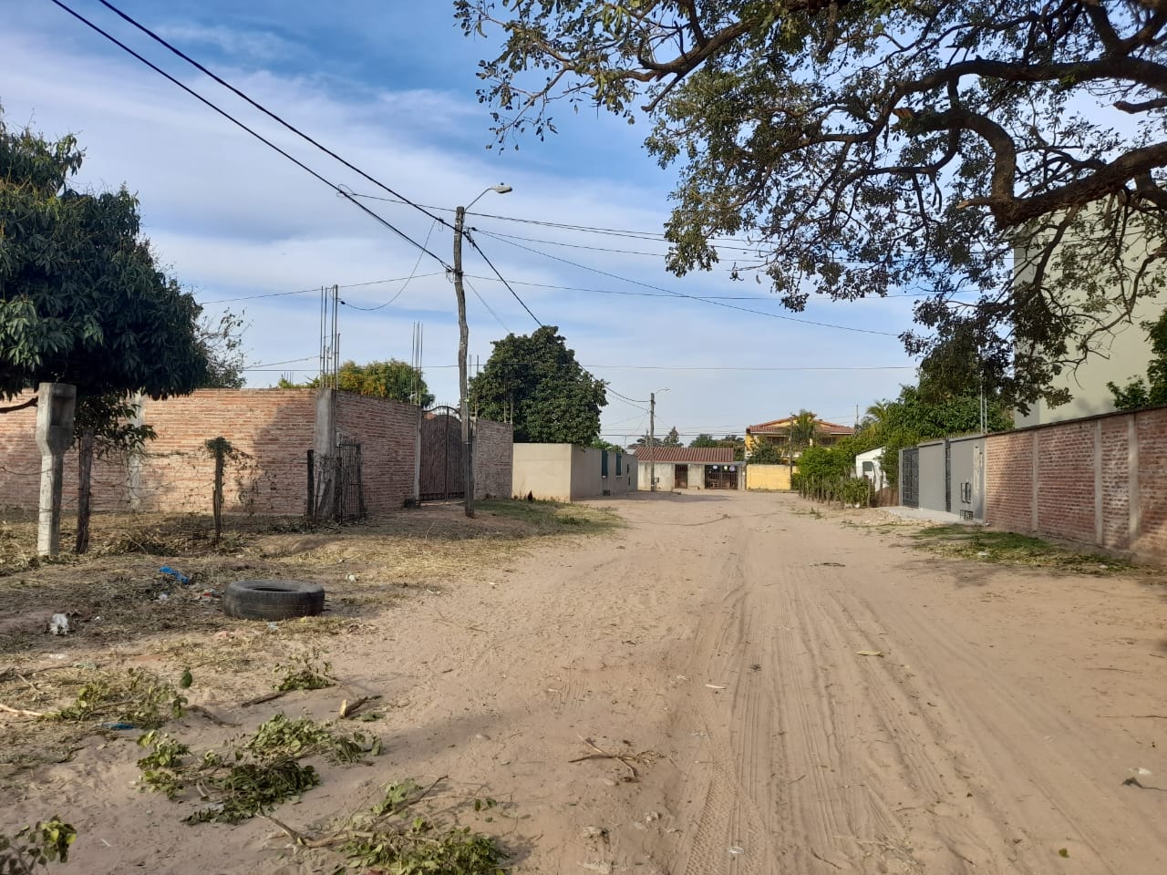 LOTE EN VENTA CERCA DEL 8VO ANILLO Y RADIAL 10