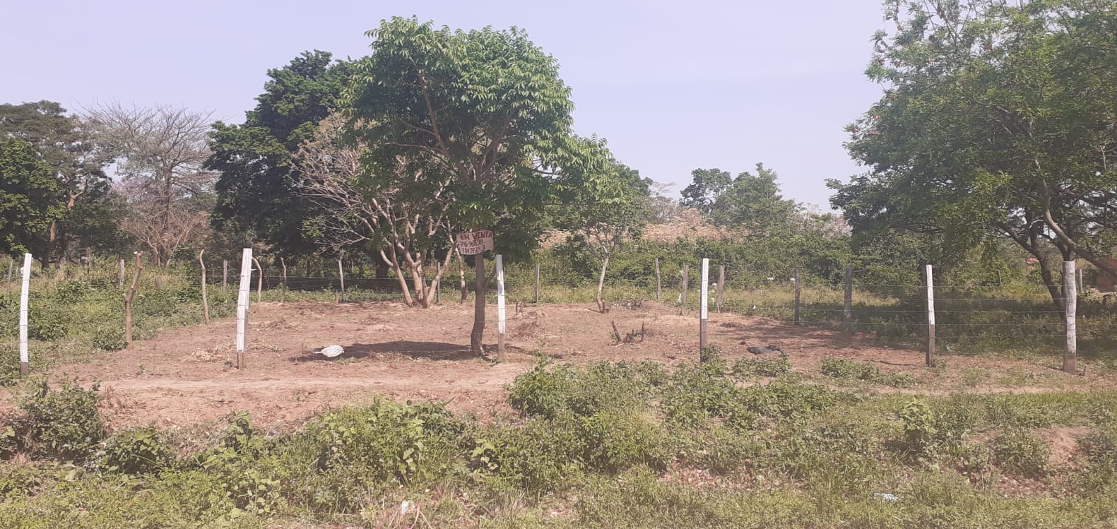 LOTE EN VENTA BARRIO UNION TERRADO 3