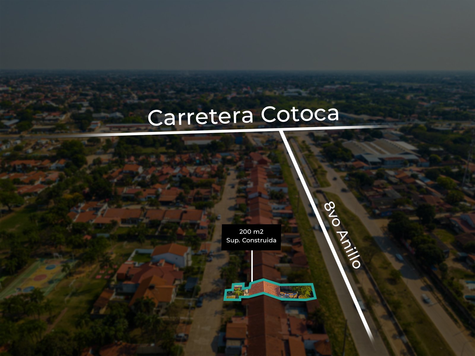 CASA EN VENTA DE 3 DORMITORIOS ZONA ESTE