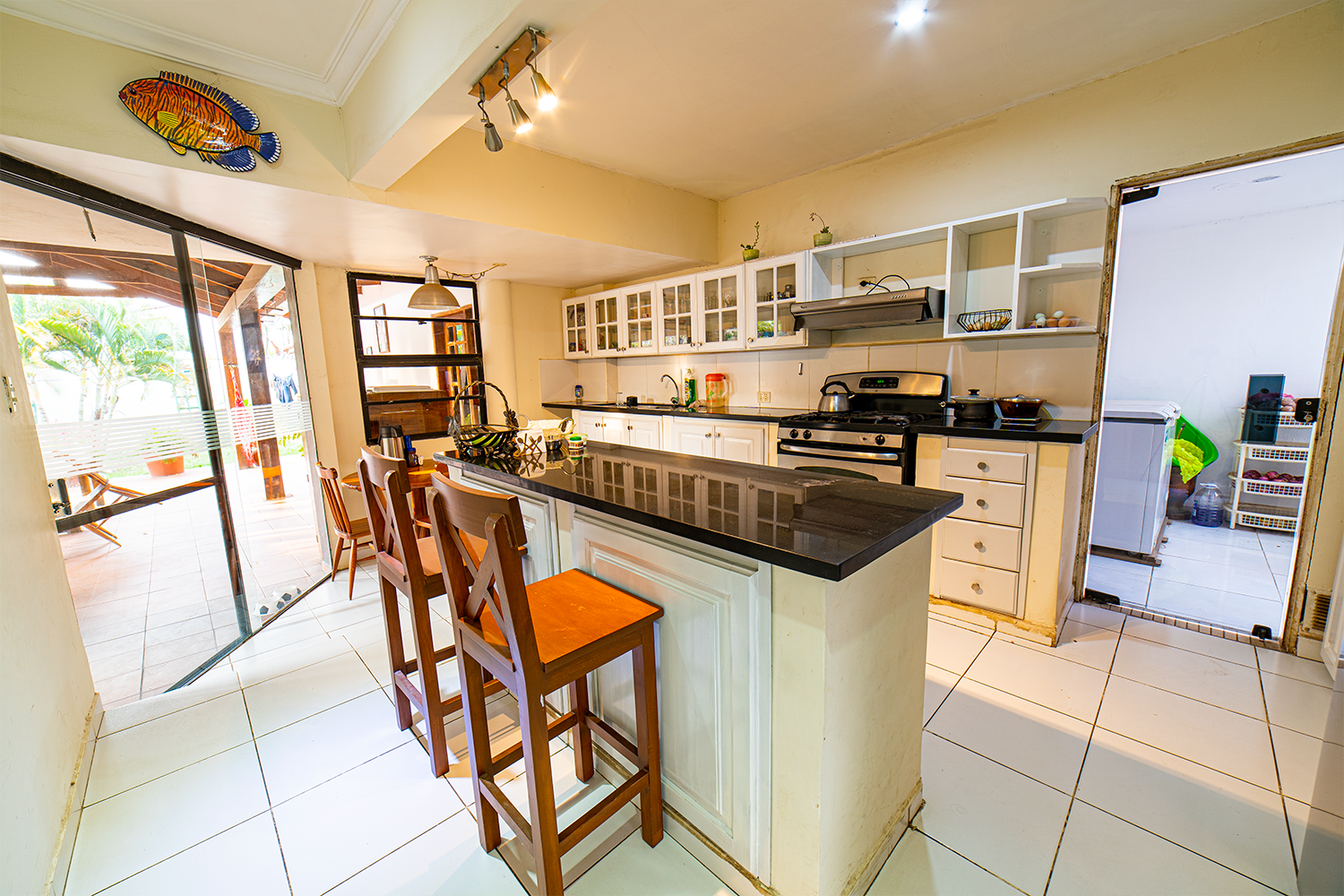 Casa en venta de 3 dormitorios condominio Bella Vista zona E
