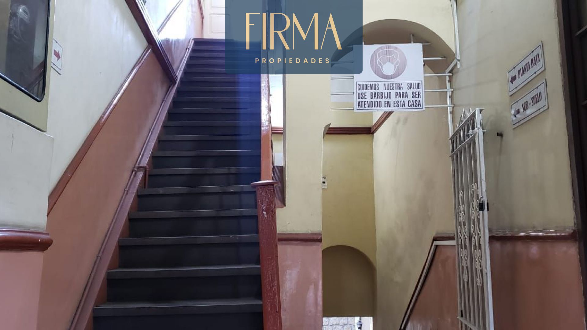 COMPRA ESTA CASA EN EL CENTRO DE LA CIUDAD DE LA PAZ