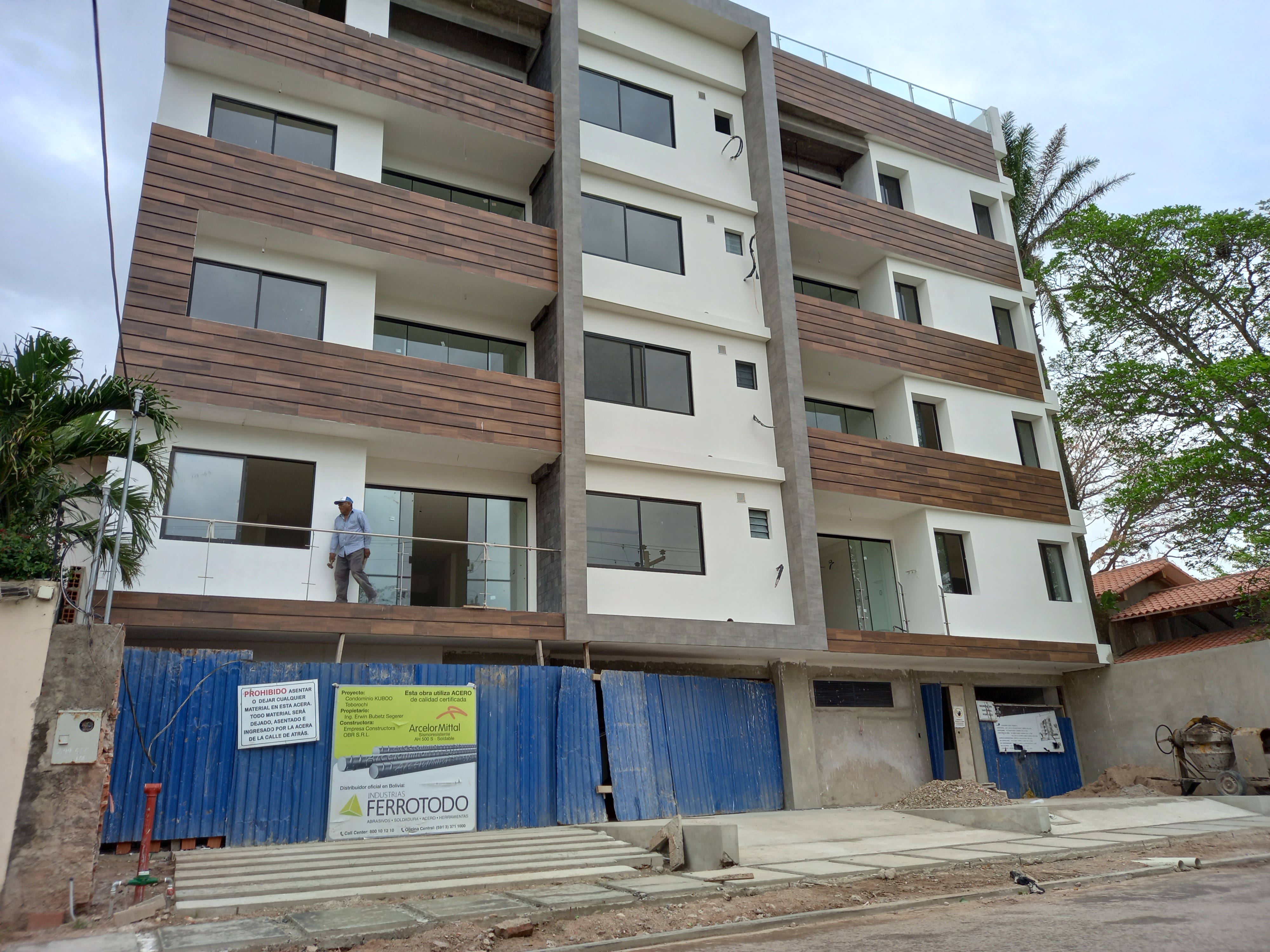 DEPARTAMENTO A ESTRENAR 