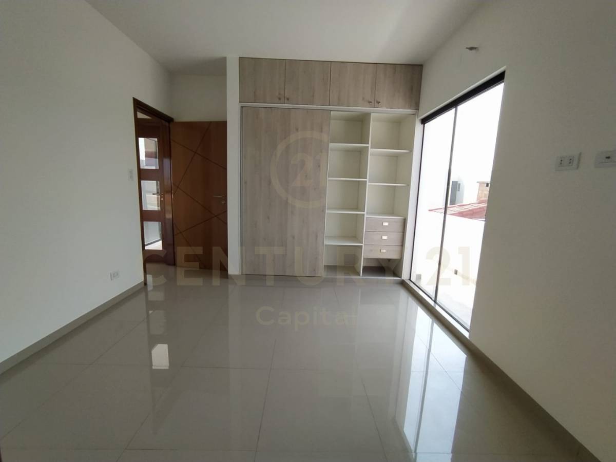 Hermosa casa a estrenar en el condominio Santa Cruz de la Co