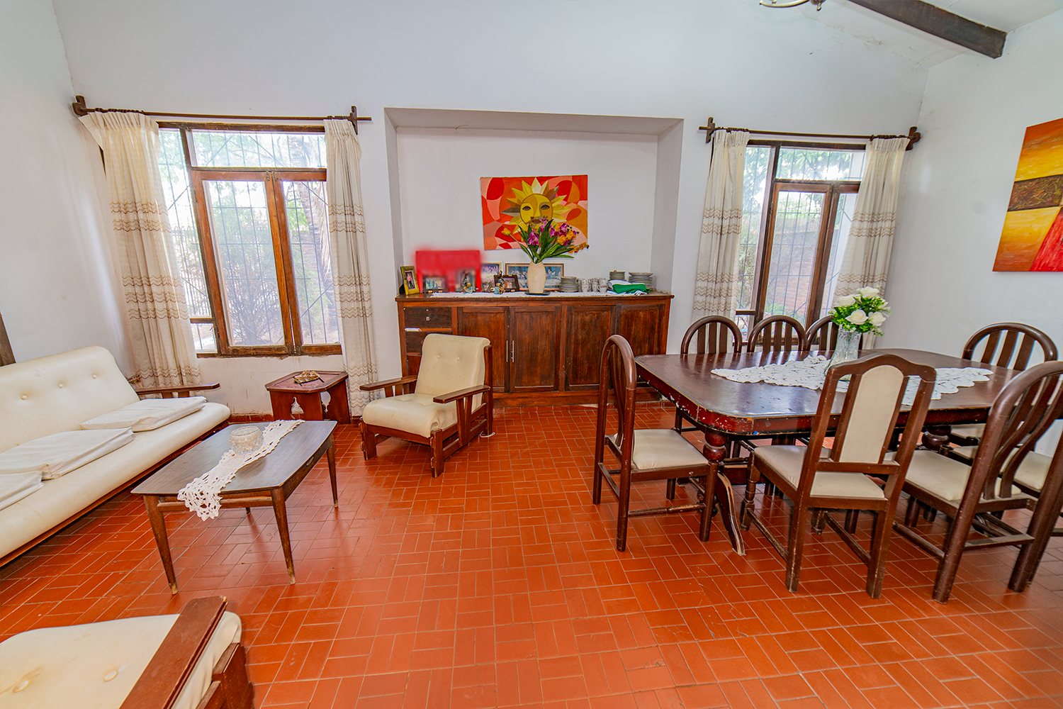 ¡HERMOSA CASA FAMILIAR!