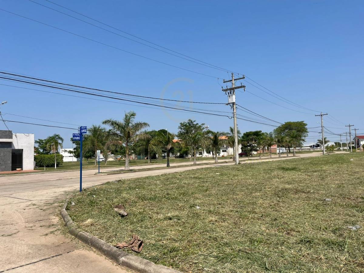 HERMOSO TERRENO FRENTE AREA SOCIAL VALLE DEL CARTAGO 