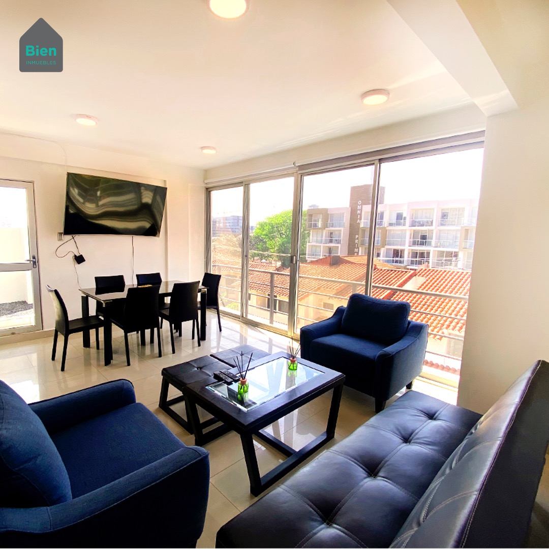 DEPARTAMENTO EN VENTA EN SIRARI EQUIPETROL