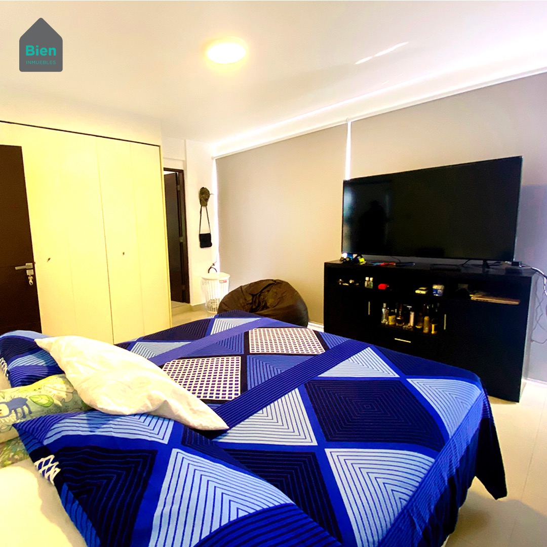DEPARTAMENTO EN VENTA EN SIRARI EQUIPETROL