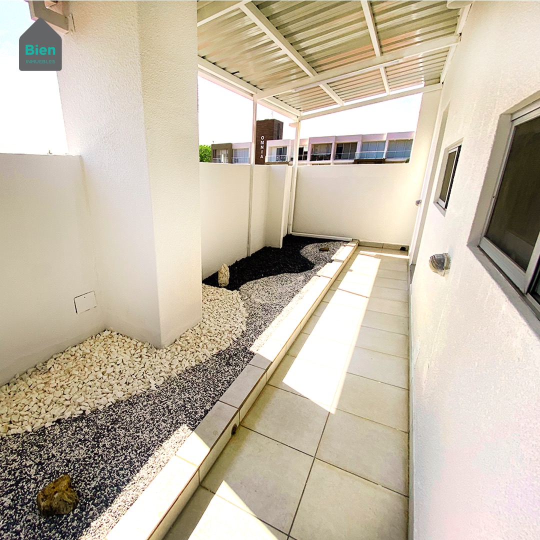 DEPARTAMENTO EN VENTA EN SIRARI EQUIPETROL