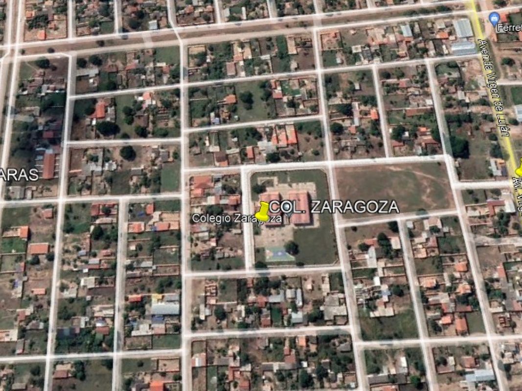 TERRENO EN VENTA ZONA VIRGEN DE LUJAN