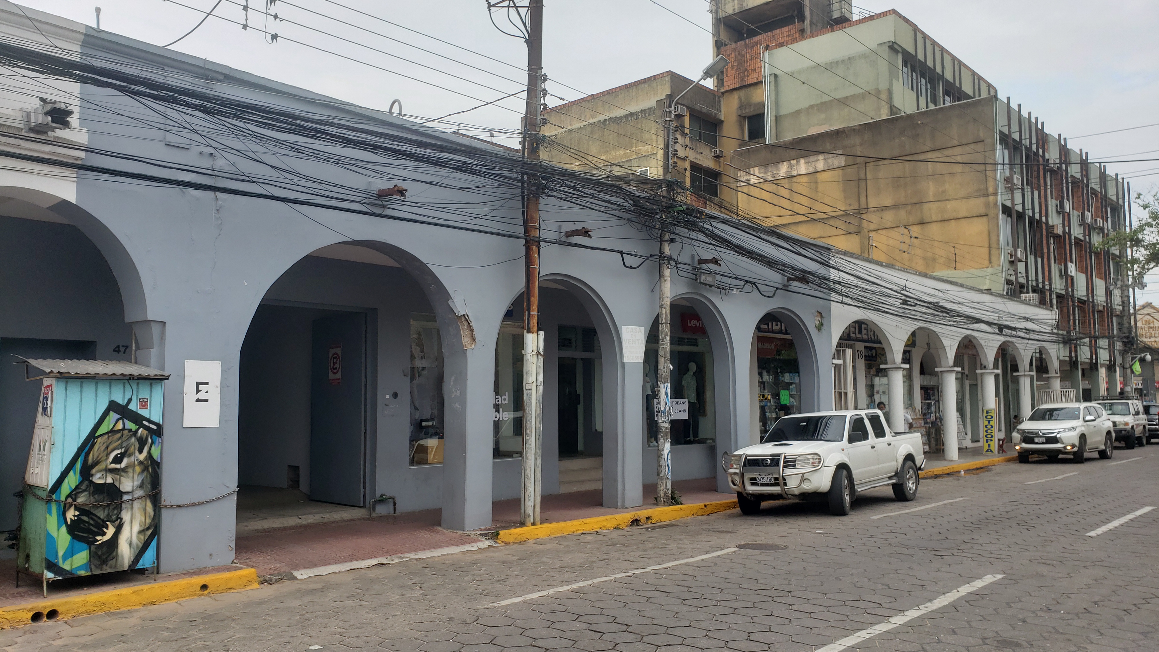Casa en Venta- zona céntrica 
