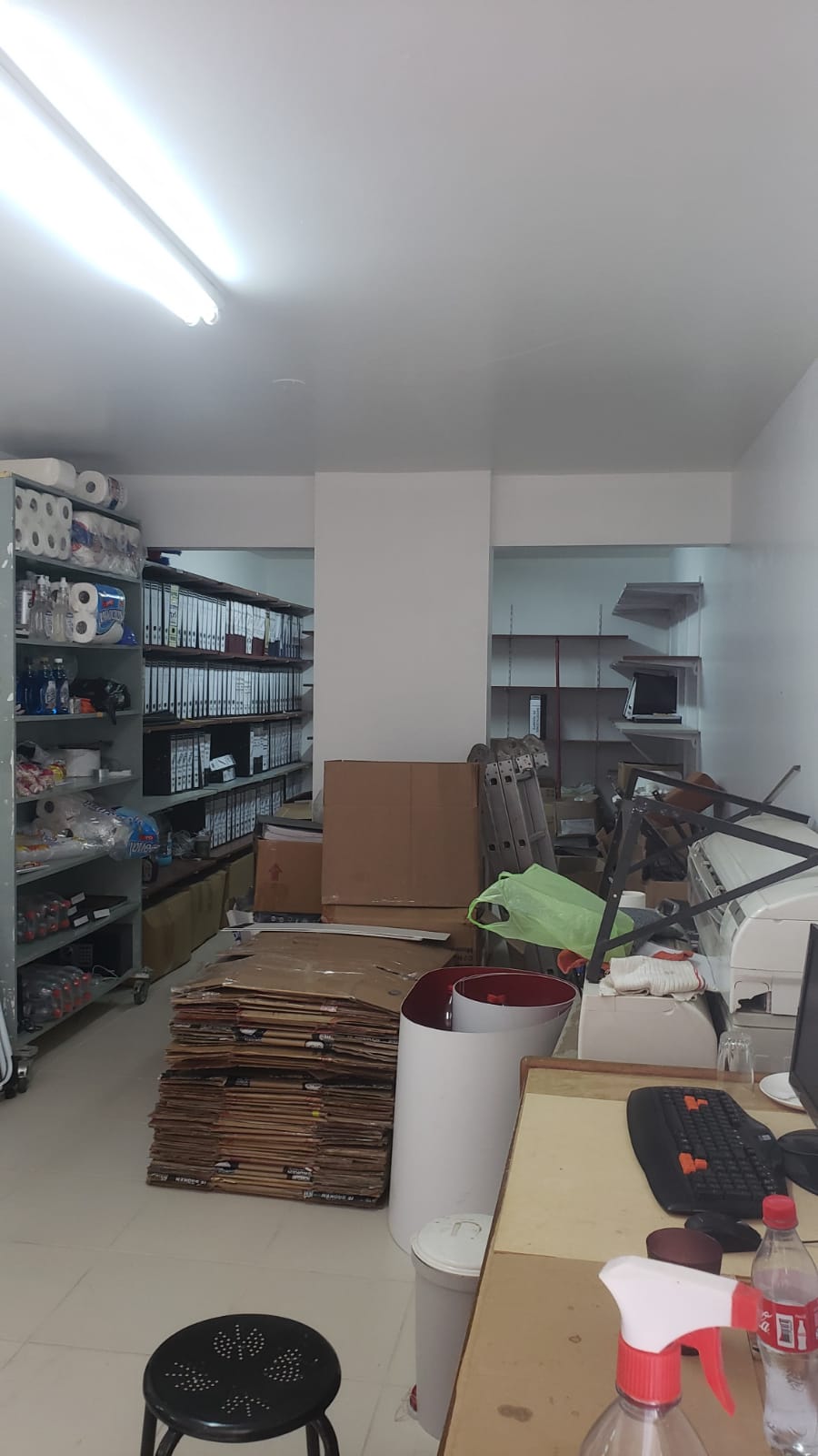 Casa comercial en venta