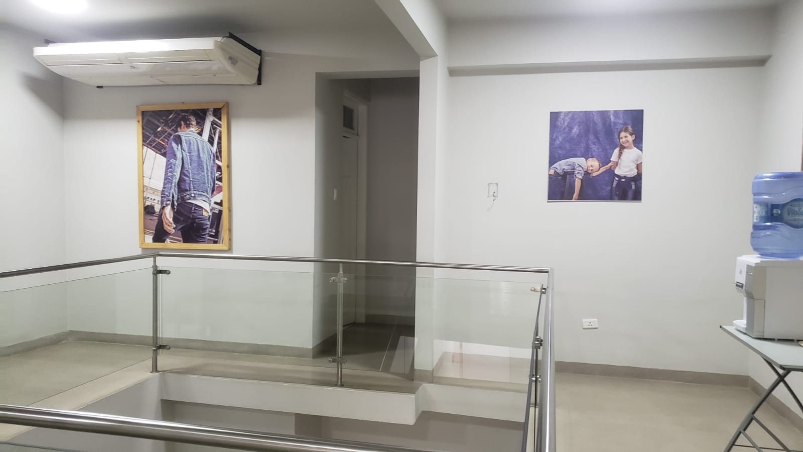 Casa comercial en venta