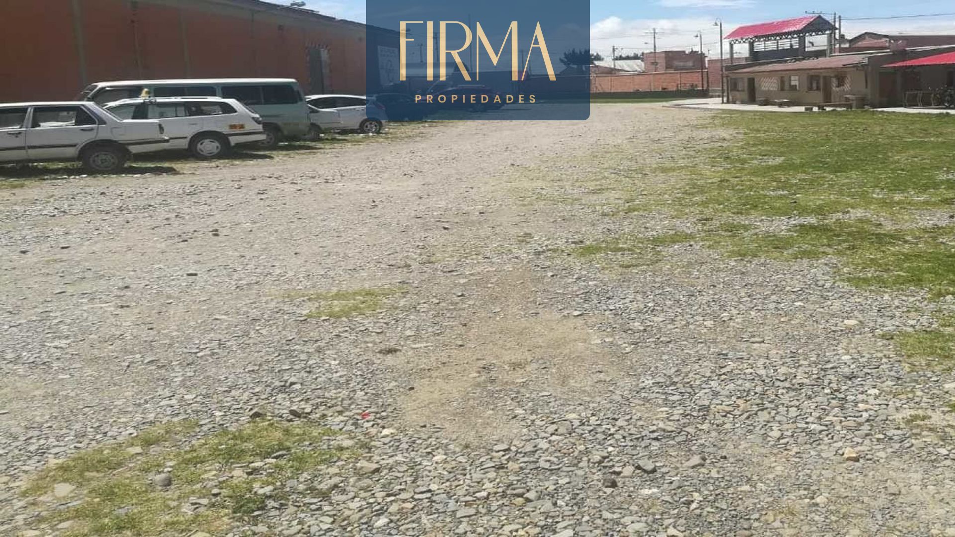 COMPRA ESTE TERRENO EN ZONA INDUSTRIAL