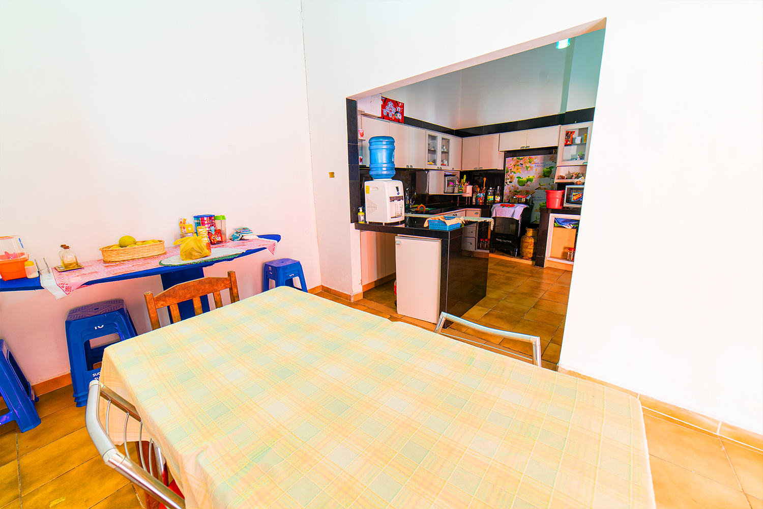 CASA EN VENTA DOBLE VIA LA GUARDIA Y 4TO ANILLO