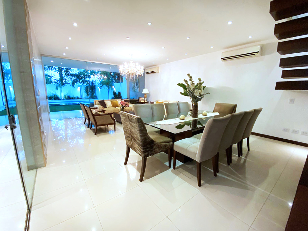 CASA EN VENTA EN ZONA NORTE, CONDOMINIO BARCELÓ