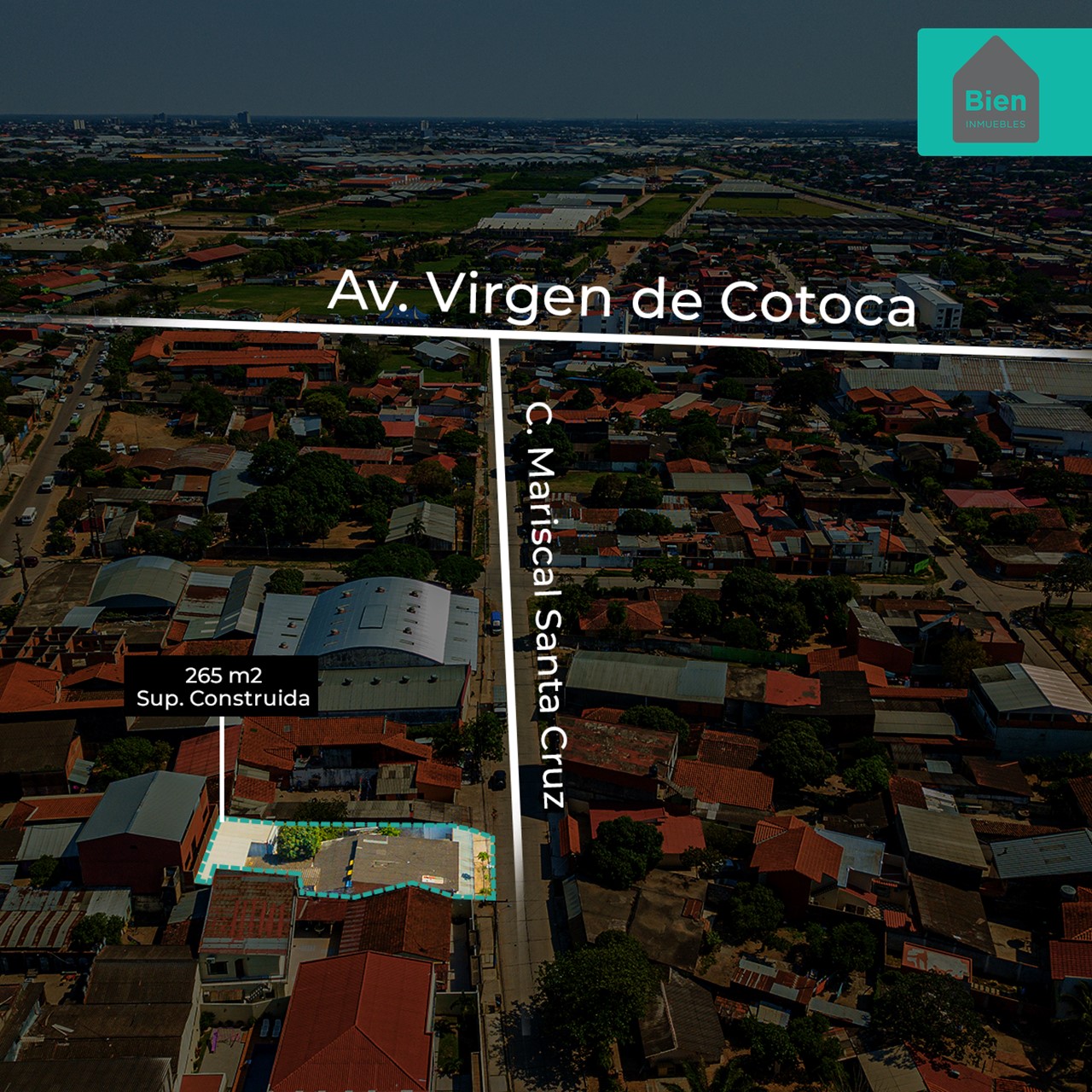CASA EN VENTA CON DEPARTAMENTOS PARA ALQUILAR, ZONA ESTE 