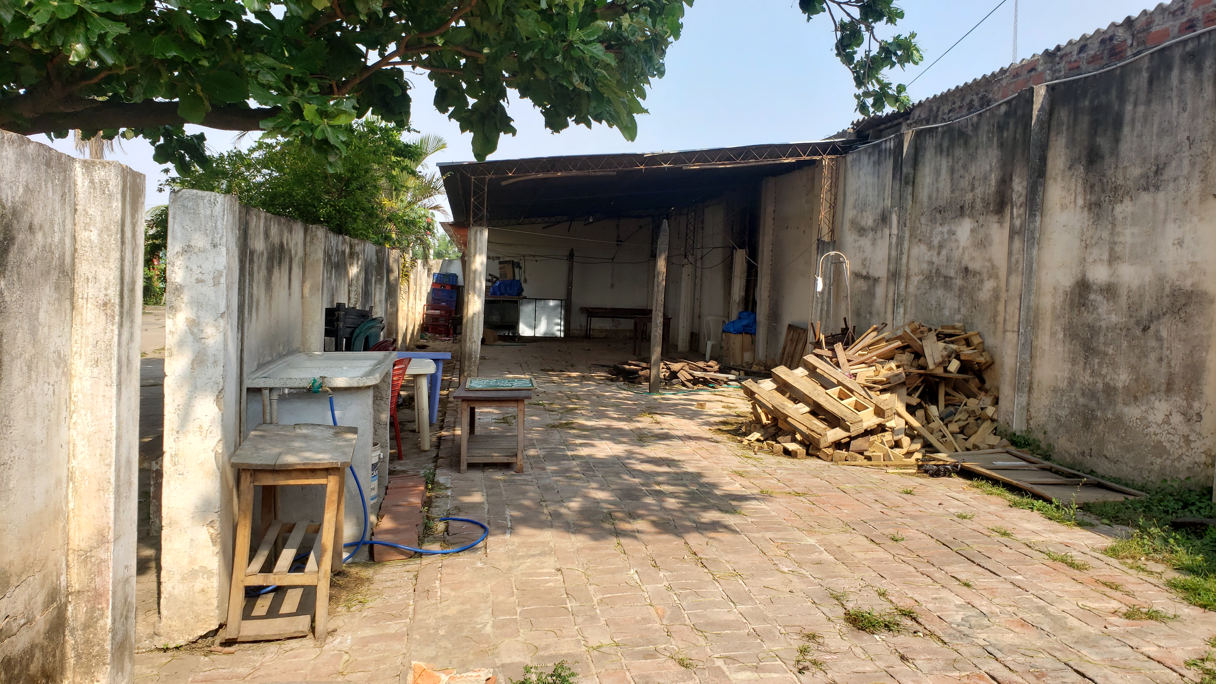 Casa motel en venta de ocasión sobre av. Terreno Grande  Ubi