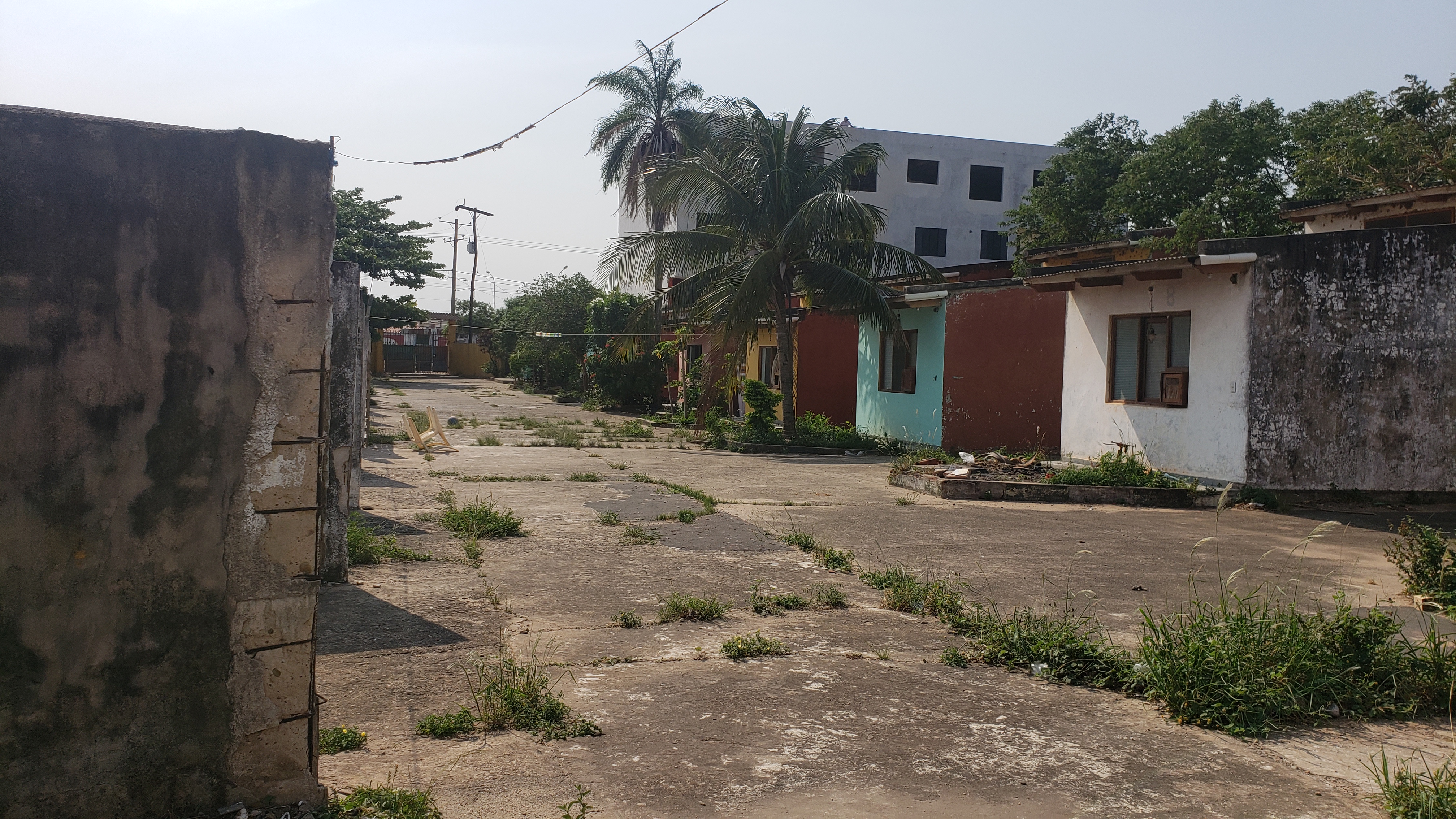 Casa motel en venta de ocasión sobre av. Terreno Grande  Ubi