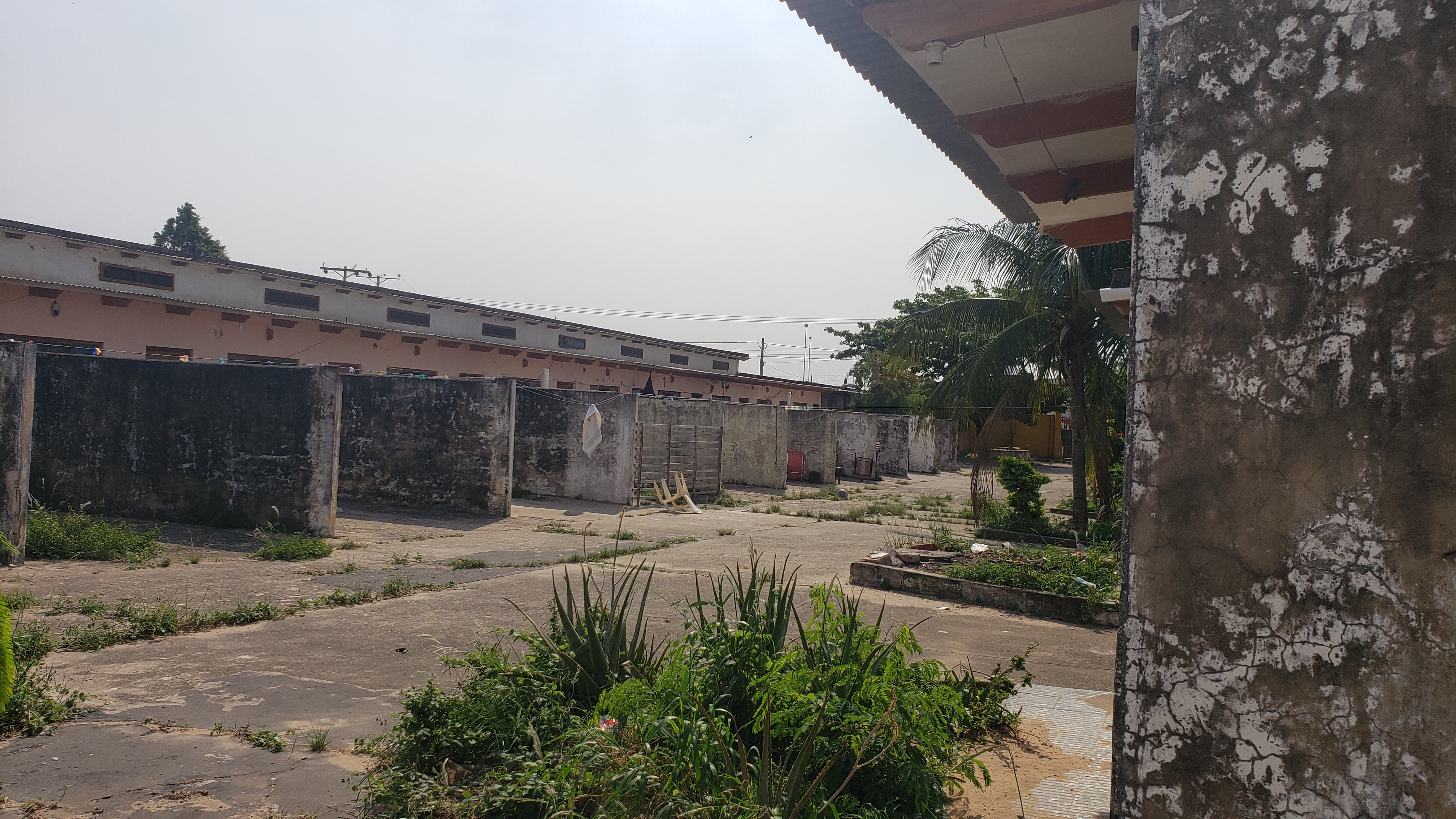 Casa motel en venta de ocasión sobre av. Terreno Grande  Ubi