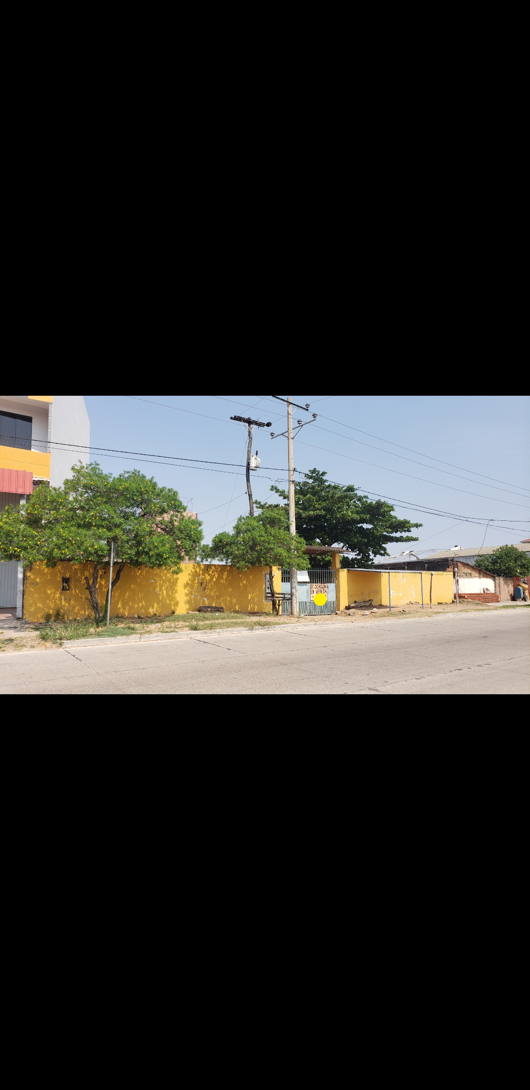 Casa motel en venta de ocasión sobre av. Terreno Grande  Ubi
